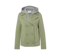 s.Oliver - Outdoor-Jacke grau|grün - Gr. - 46