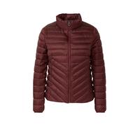 Packbare leichte Steppjacke mit Stehkragen 46 rot 2166577.3902.46