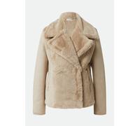 Outdoor-Jacke Beige 38