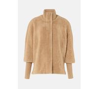 Outdoor-Jacke braun 42