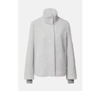 comma Jacke Damen hellgrau, 46