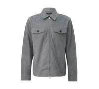 Outdoor-Jacke Grau S