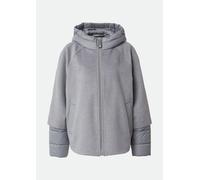 COMMA IDENTITY Wolljacke grau | XS