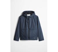Outdoor-Jacke regular blau M