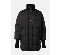Outdoor-Jacke schwarz 34