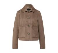 Outdoor-Jacke Violett 40