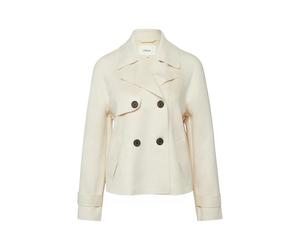 Outdoor-Jacke Violett 42