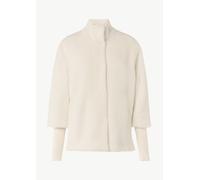 Outdoor-Jacke weiß 44