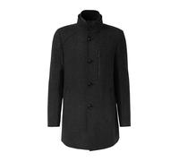 Klassischer Mantel mit herausnehmbarem Insert 52 grau 2167956.98P0.52