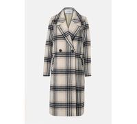 Outdoor-Mantel beige|grau S