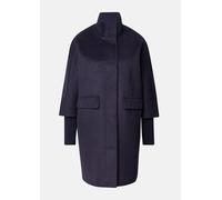 comma Winterjacke mit Woll-Anteil Damen marine, 44