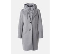 Outdoor-Mantel grau 38