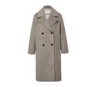 Outdoor-Mantel Grau 44