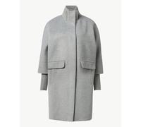 Outdoor-Mantel grau 44