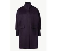 Outdoor-Mantel lila 44