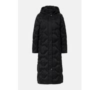 Outdoor-Mantel schwarz 40