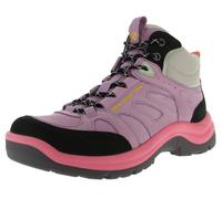 Ecco Trekking- und Wanderstiefelette Offroad Boot WP 82241361015 Damen Violett Größe 38