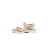 Ecco OFFROAD 06956360705 beige - Sandalette für Damen - Größe 37