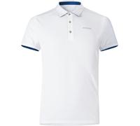 Montura Outdoor Perform Polo white/deep blue (0087) L