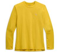 Outdoor Research - ActiveIce Spectrum Sun Long Sleeve Tee - Funktionsshirt, Gr. L, gelb (AmberHeather)