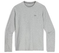 Outdoor Research - ActiveIce Spectrum Sun Long Sleeve Tee - Funktionsshirt, Gr. M, grau (GreyHeather)
