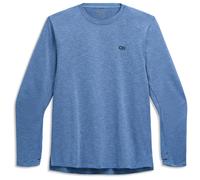 Outdoor Research - ActiveIce Spectrum Sun Long Sleeve Tee - Funktionsshirt, Gr. XL, blau (AscentBlueHeather)