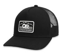 Outdoor Research Advocate Trucker Hi Pro Cap black (0001) One Size