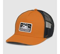 Outdoor Research Advocate Trucker Hi Pro Cap dark sedona/black (3050) 1 size