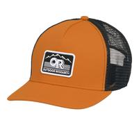 Outdoor Research Advocate Trucker Hi Pro Cap dark sedona/black (3050) One Size