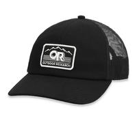 Outdoor Research Advocate Trucker Lo Pro Cap black (0001) 1 size