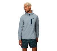 Outdoor Research Astroman Air Kapuzenpullover 2XL Slate