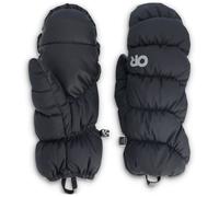 Outdoor Research Coldfront Daunenhandschuhe (Solid Black) S
