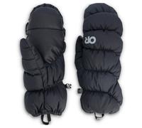 Outdoor Research - Coldfront Down Mitts - Handschuhe, Gr. L, grau (SolidBlack)