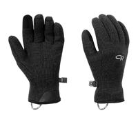 Outdoor Research Women's Flurry Sensor Gloves solid black (1677) M