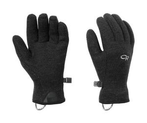 Outdoor Research Damen Handschuhe Flurry, Damen, schwarz, Large
