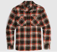 Outdoor Research Feedback Flannel Twill-Ground Plaid XL