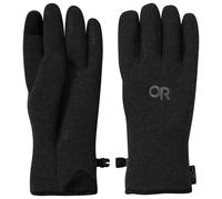 Outdoor Research - Flurry Sensor Gloves - Handschuhe, Gr. M, schwarz (SolidBlack)