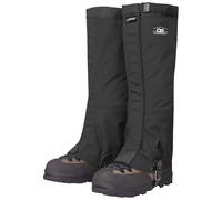 Outdoor Research Herren Crocodile Classic Gamaschen - Wide, Schwarz, Large