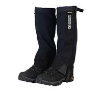 Outdoor Research Herren Crocodile Gaiters Überschuhe, Schwarz, L