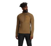 Outdoor Research Herren Deviator Fleece Half Zip, Coyote, X-Large