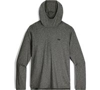 Outdoor Research Men's Activeice Spectrum Sun Hoodie grey heather (1050) XL