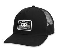 Outdoor Research Men's Advocate Trucker Hi Pro Cap Black OneSize