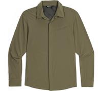 Outdoor Research Men's Astroman Long Sleeve Sun Shirt Ranger Green Pl S