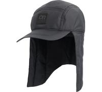 Outdoor Research Men's Coldfront Insulated Cap Black L/XL
