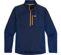 Outdoor Research Men's Deviator Fleece Half Zip cenote (2650) M
