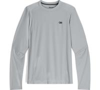 Outdoor Research Men's Echo Long Sleeve Tee pebble (1569) M