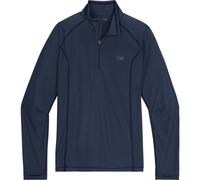 Outdoor Research Men's Echo Quarter Zip naval blue (1289) M