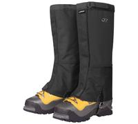 Outdoor Research Men's Expedition Crocodile Gaiters Black L