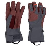 Outdoor Research Men's Extravert Gloves charcoal/brick (2525) L