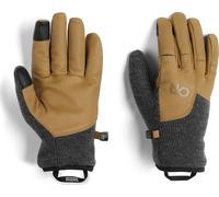 Outdoor Research Men's Flurry Drivin Gloves Charcoal S